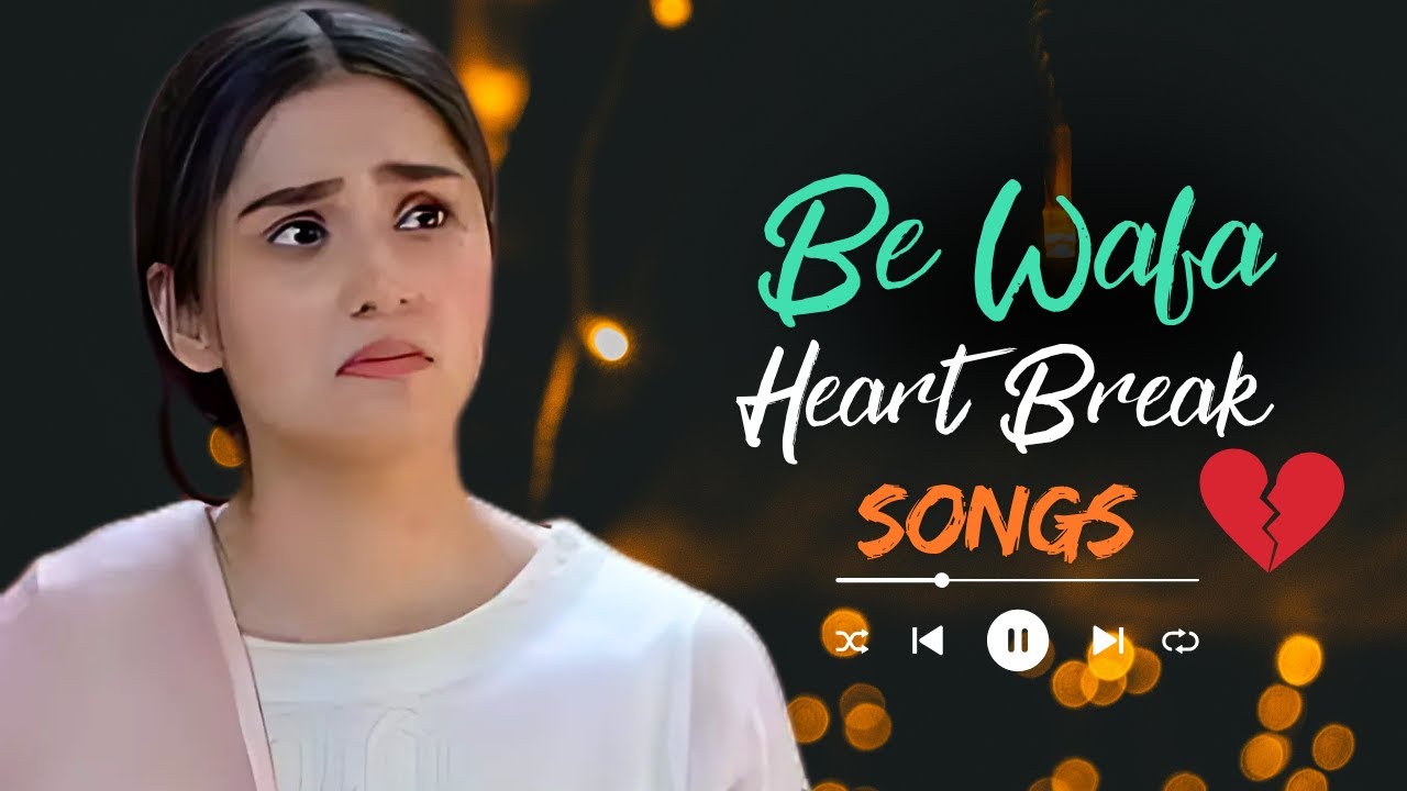 Ultimate Bollywood Heartbreak Mashup 🥀 | Lofi Slowed + Reverb | Pain You Can Feel