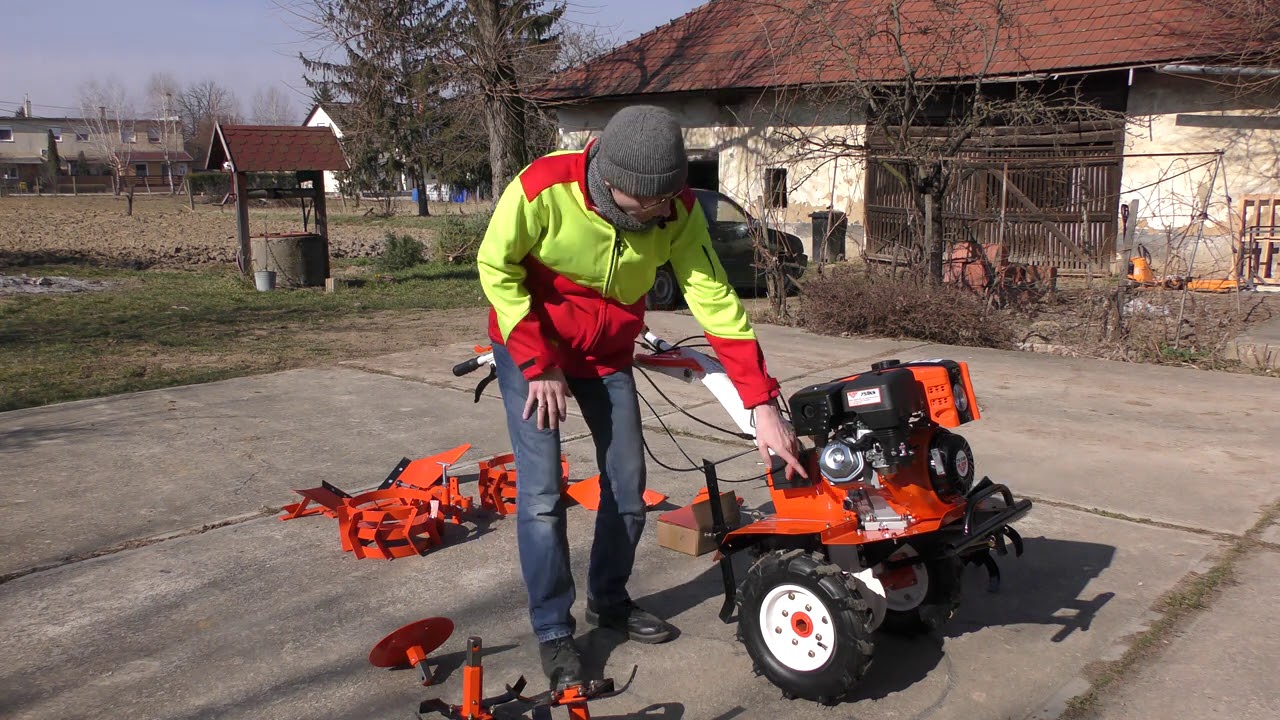 RURIS 751KS minibemutató