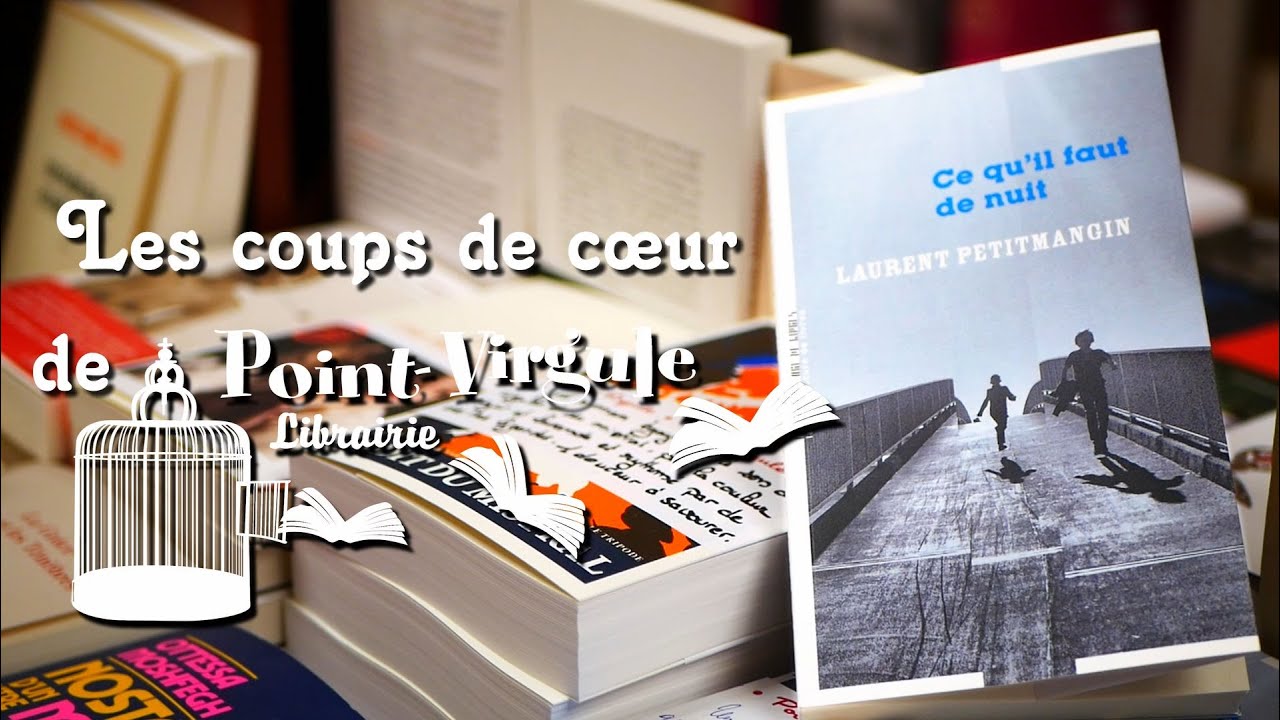 Ce qu'il faut de nuit - Laurent Petitmangin