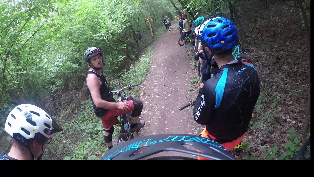 MTB Výjazd 2# | Otvorenie Baťových trailov 28.7.2018