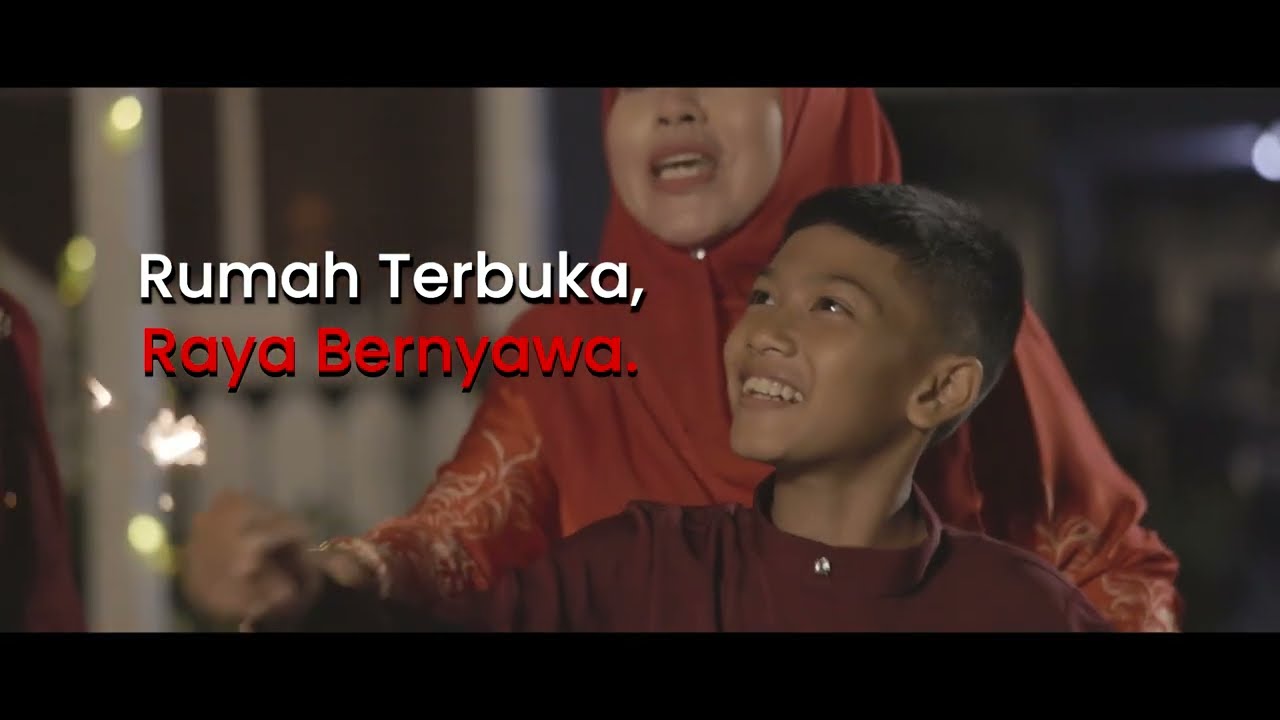 Rumah Terbuka, Raya Bernyawa | Sebuah Kisah Raya oleh PropertyGuru