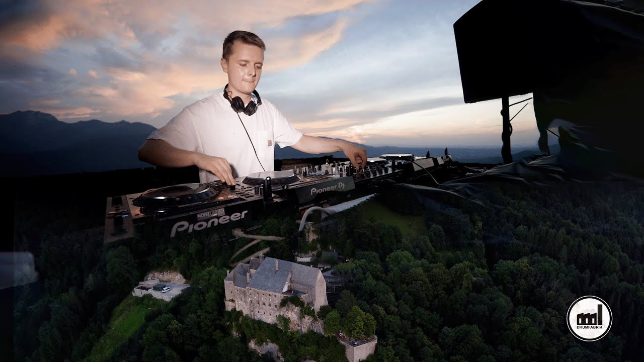 Zappla (DJ Set) - Live at Burg Altpernstein (Austria)