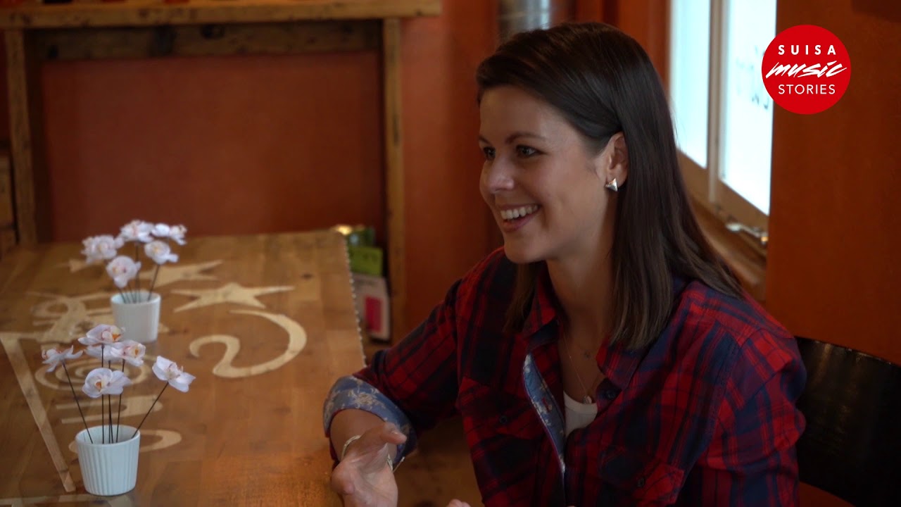 Get to Know: Melanie Oesch