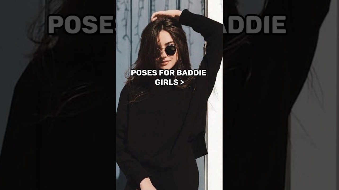 POSES for Baddie Girls ✨#aesthetic #trending #baddie #poses #posesideas #short #truelykanak