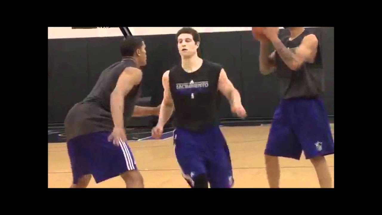 Kings ~ PreDraft Workout ~ Jimmer Fredette