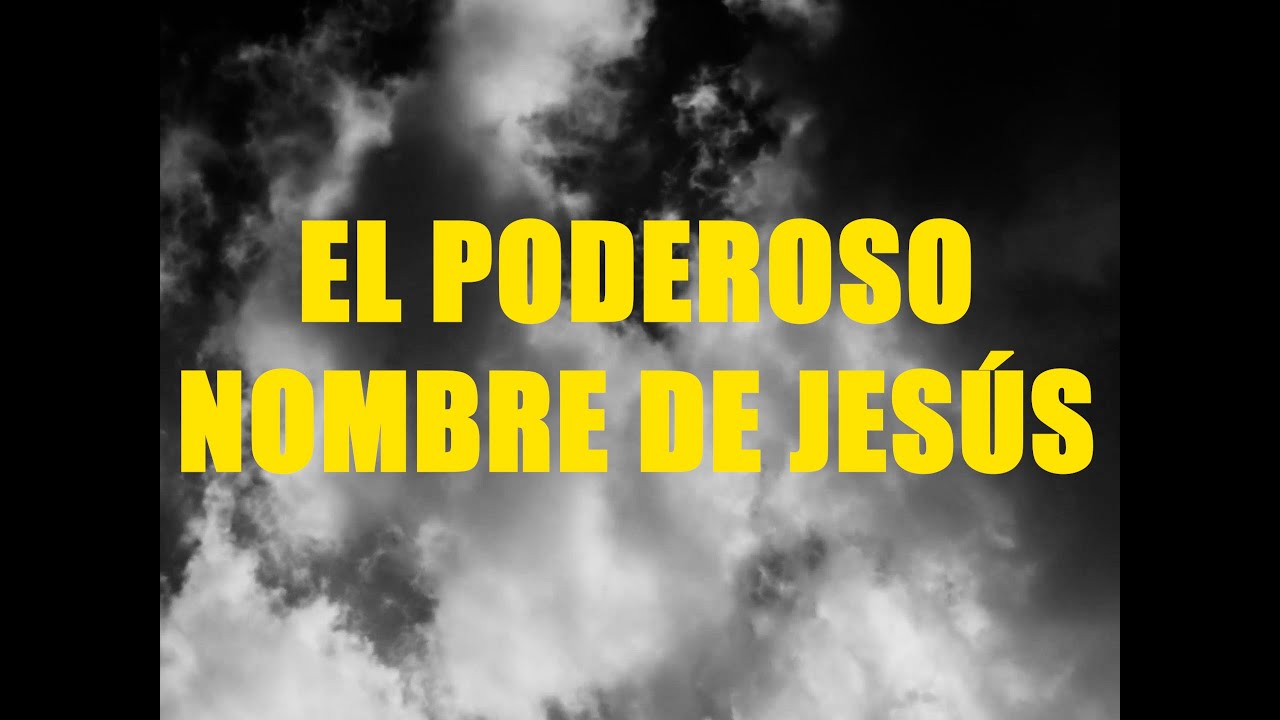 Mighty Name of Jesus (en español) // The Belonging Co. Ft. Hope Darst. (El poderoso Nombre de Jesús)