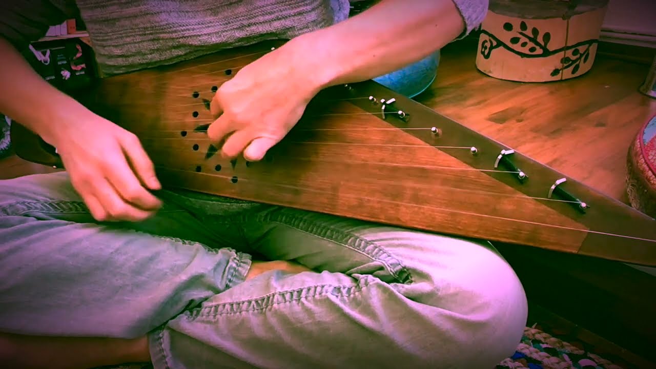 Easter Song (with Latvian kokle)