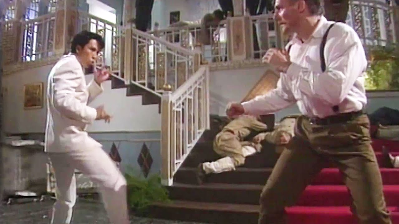 甄子丹一雙鐵拳無人能敵，單人對戰英國政府軍隊！✨中國功夫 | 武侠 | KungFu | 精武門