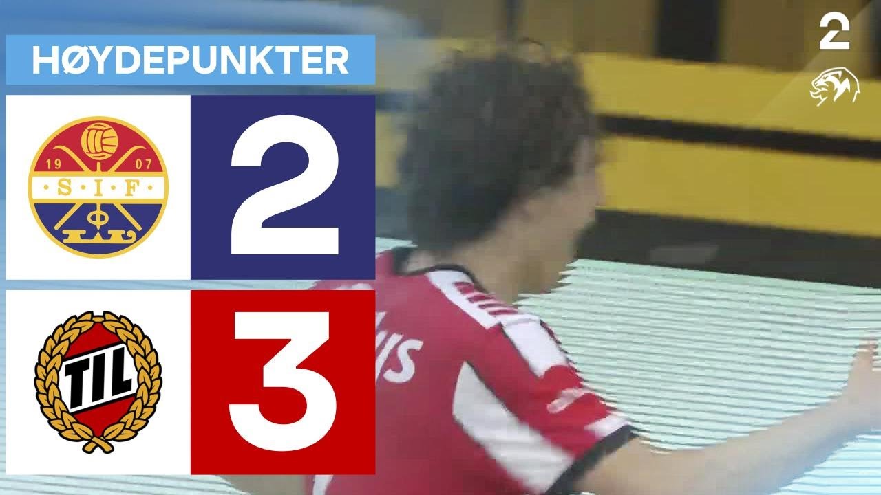 Strømsgodset 2 - 3 Tromsø - Høydepunkter