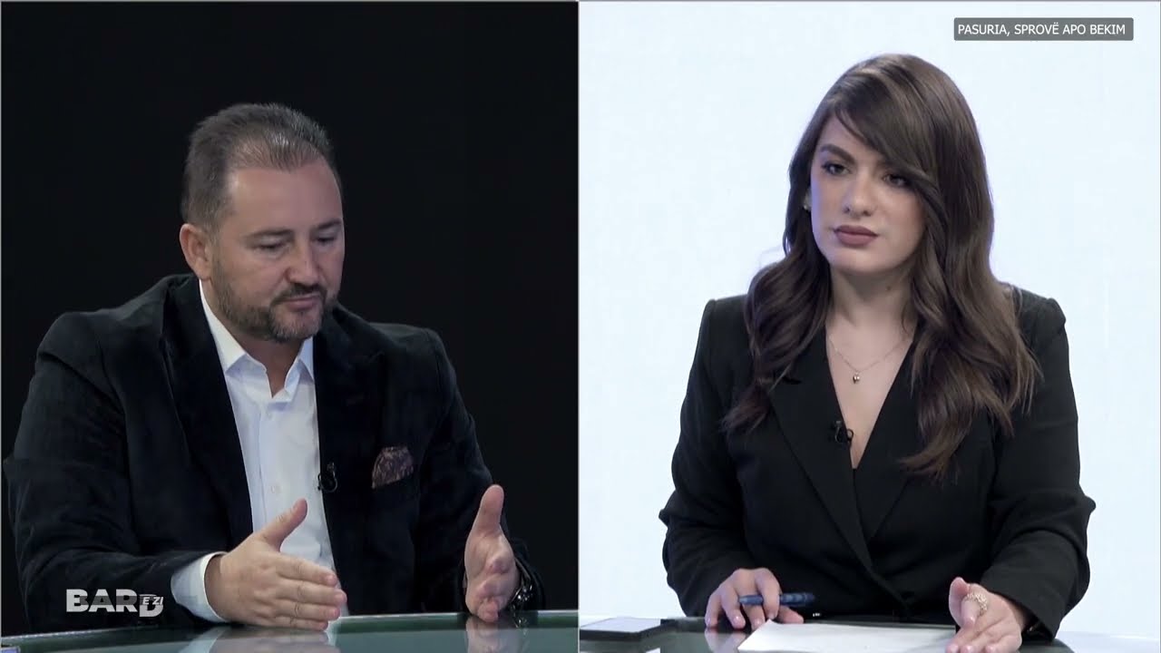 Pasuria - Sprovë apo Bekim - Teolog Ardian Sejdiu | Bardh e Zi | DTV Media