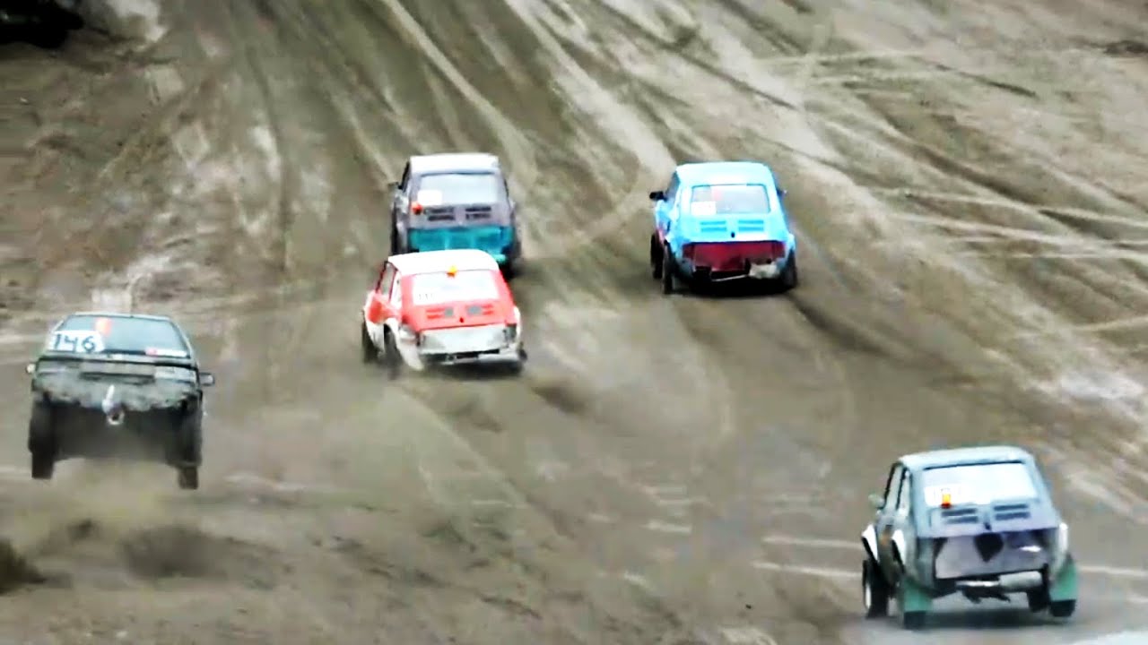 2025 Folkrace Finnish Championship competition, D-Final