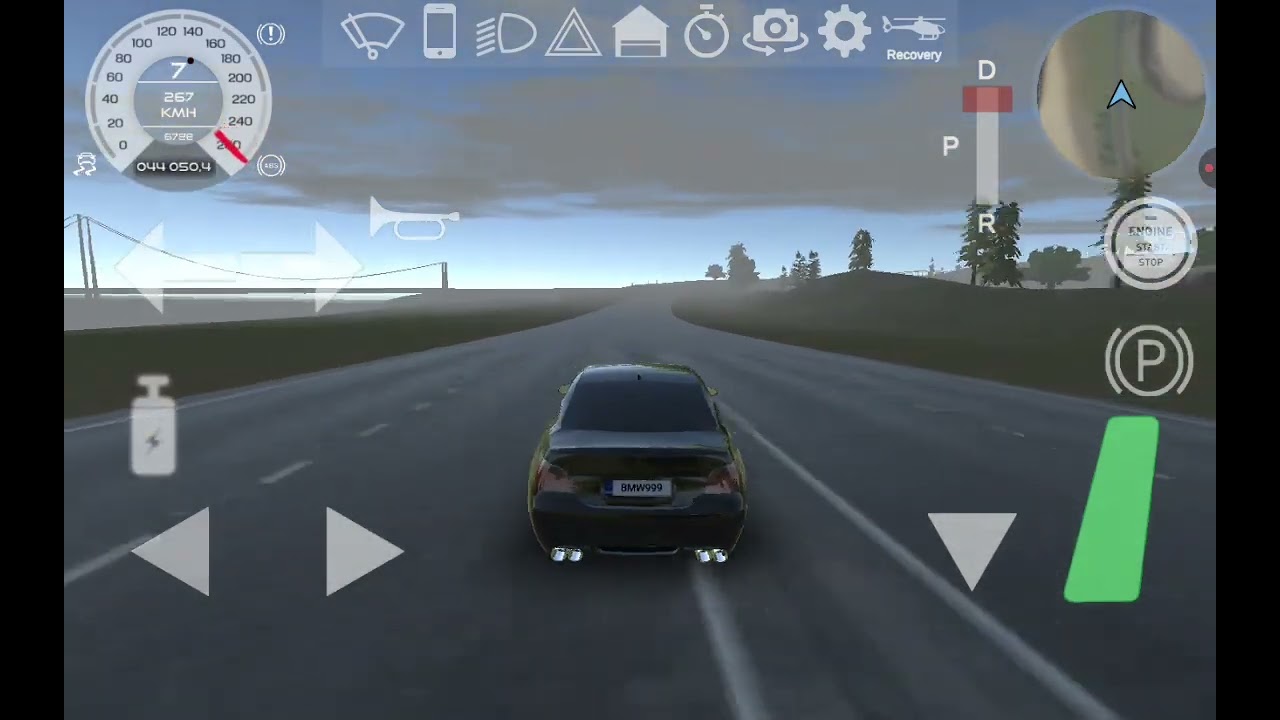 BMW e60 m5 легенда
