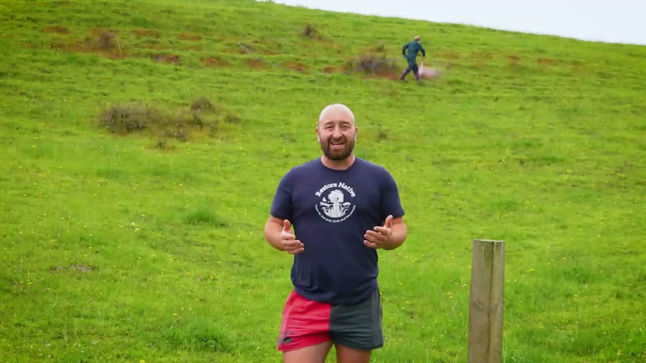 Spot Spraying &ndash; A Key Step in Preparing for Native Tree Planting