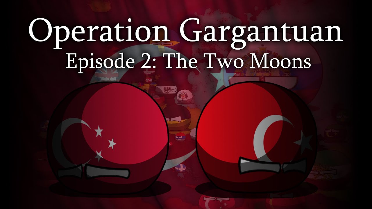 A.H.O.E Operation Gargantuan | Ep. 2: The Two Moons