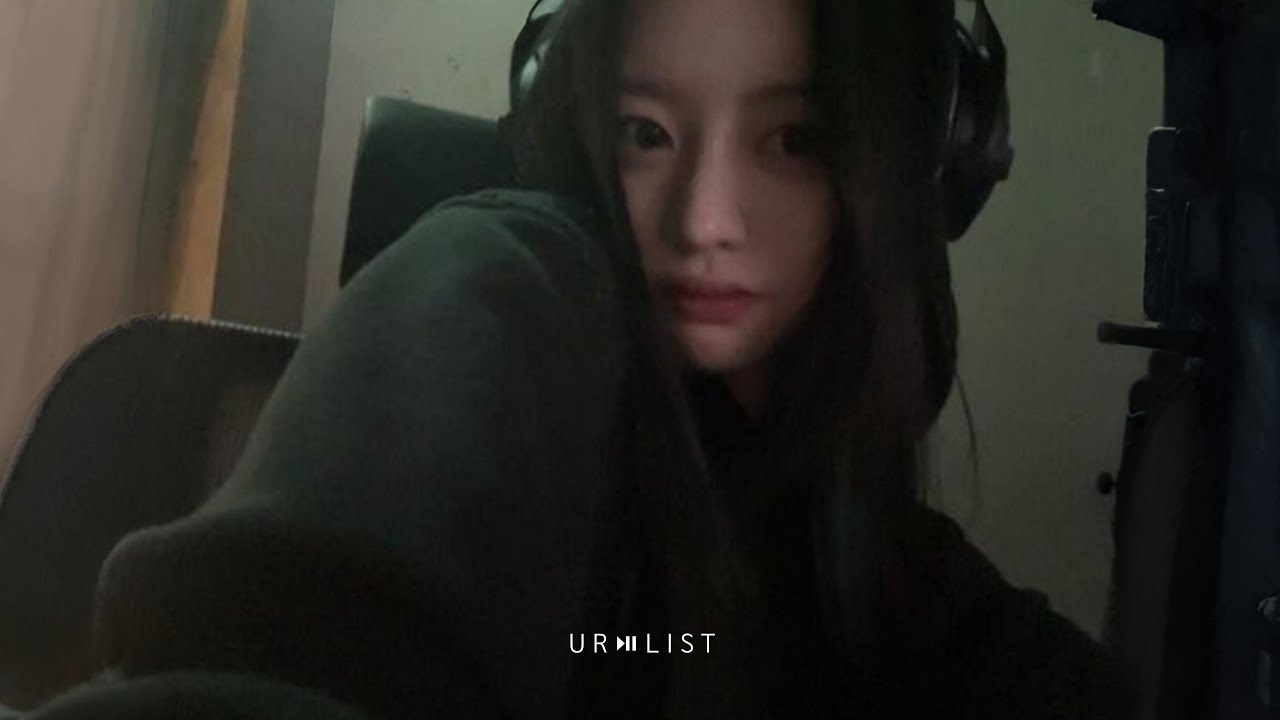 [𝗣𝗹𝗮𝘆𝗹𝗶𝘀𝘁] 나만 알고 싶은 느좋 플리 🎧 · 감성힙합 R&B 인디 플레이리스트