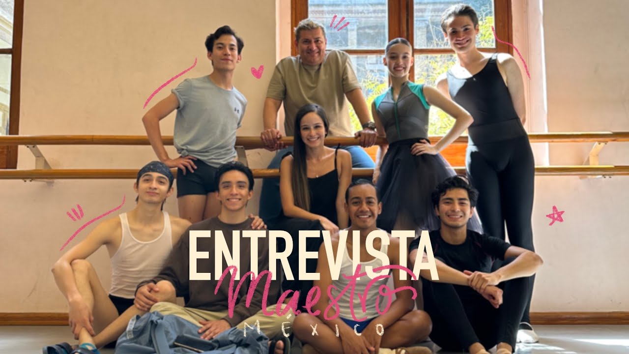 Entrevista Maestro Alejandro J&aacute;uregui