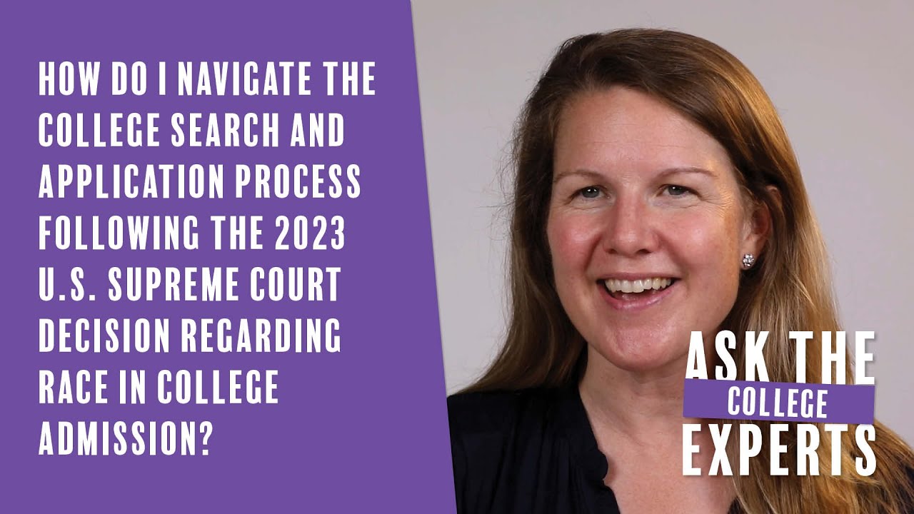 How to Navigate College Admissions After Supreme Court's 2023 Decision | Bates College