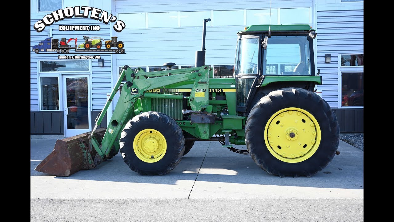 John Deere 4050 #46707