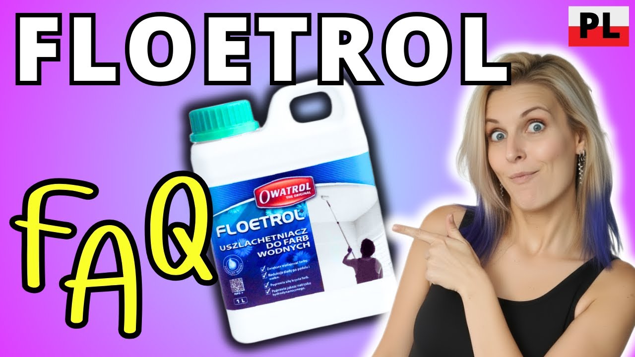 WSZYSTKO co musisz wiedzieć o... FLOETROL w pouringu🤯