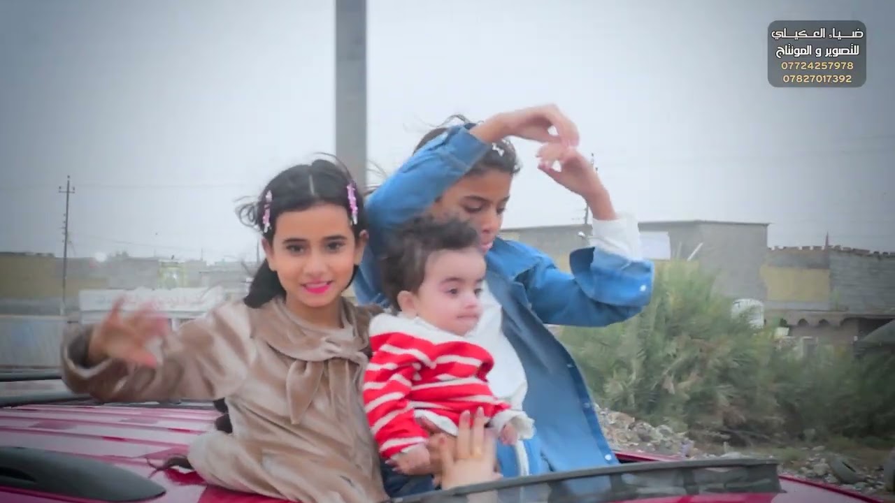 حفل زفاف كرار محمد الغانمي الف مبرووك || #الضياء_TV||