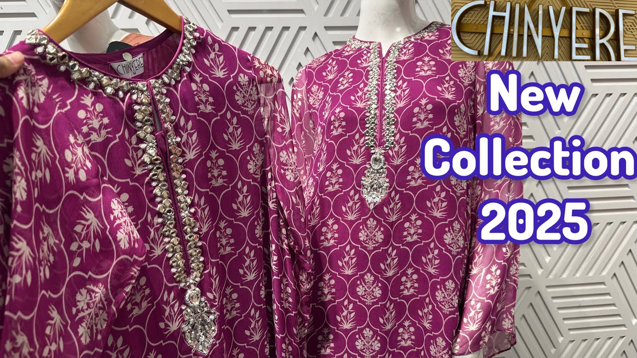 Chinyere New Collection 2025 ❤️ Chinyere Collection New Festive 