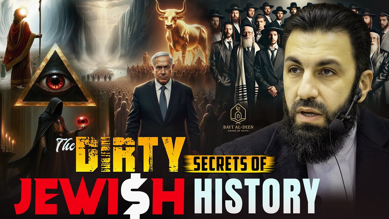 Hidden Chapters of Jewi$h History Revealed - Belal Assaad