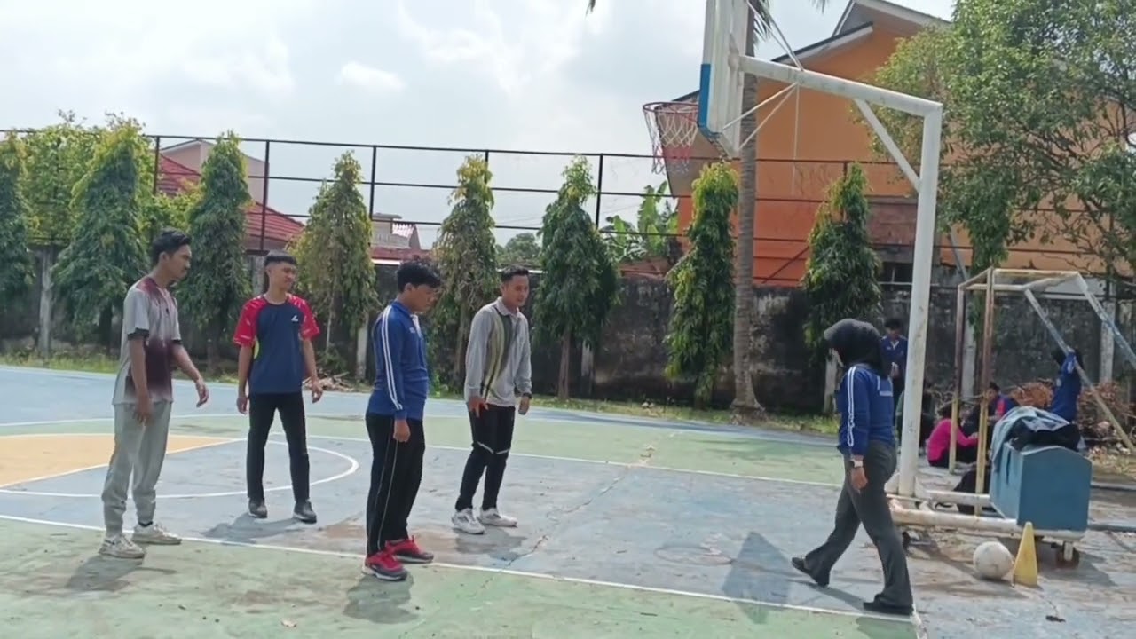 GERAK DASAR MANIPULATIF