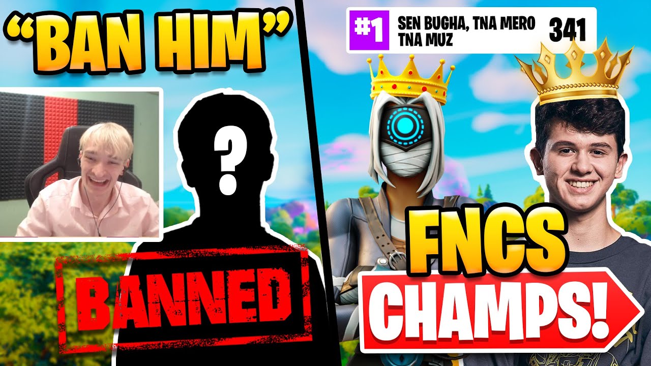 This Was Embarassing... | Bugha Wins First FNCS | Reet Beats Epikwhale