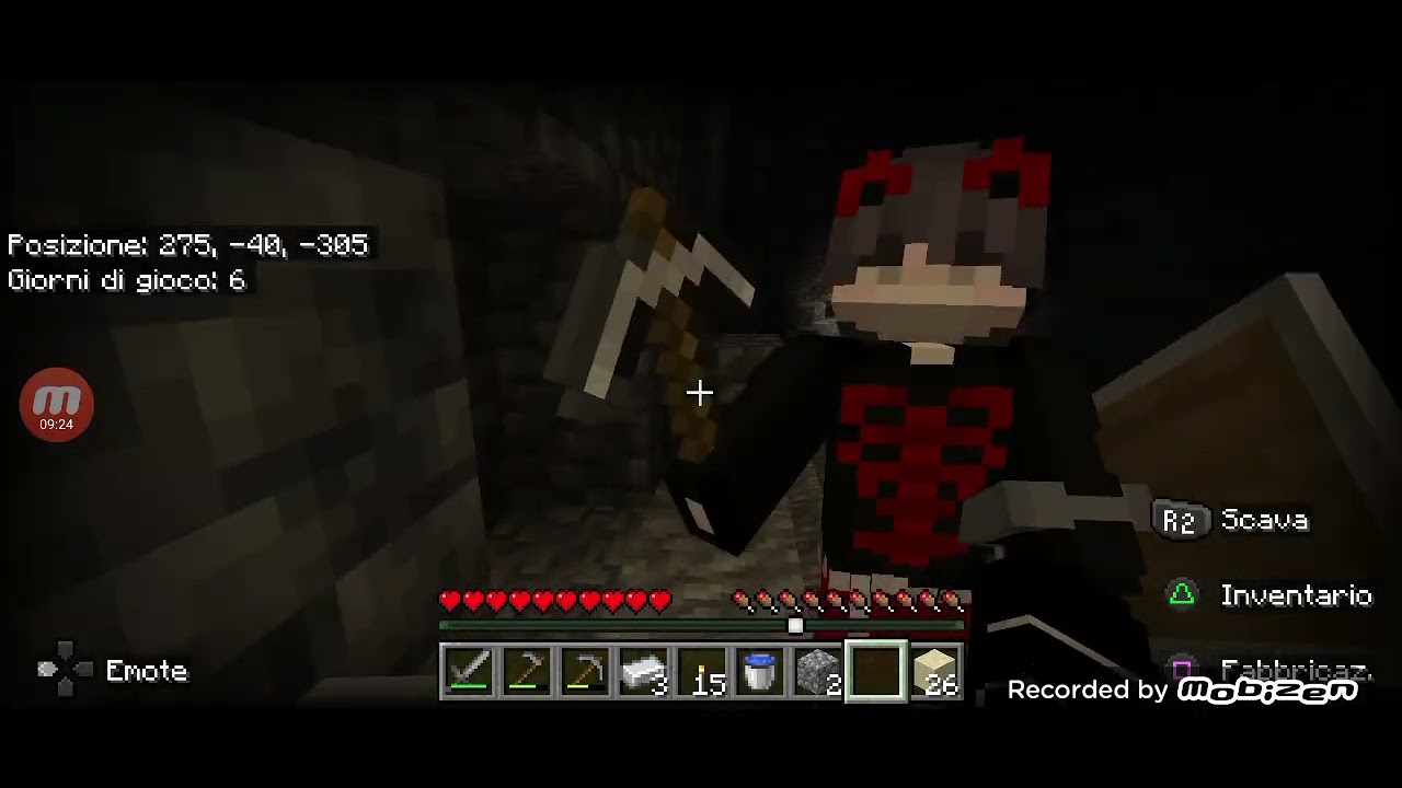 Andiamo i caverna FRIENDCRAFT 