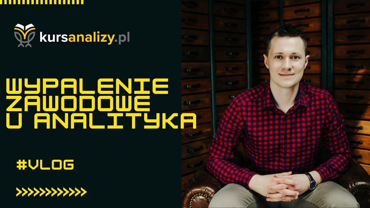 Uwaga na wypalenie zawodowe - okiem analityka