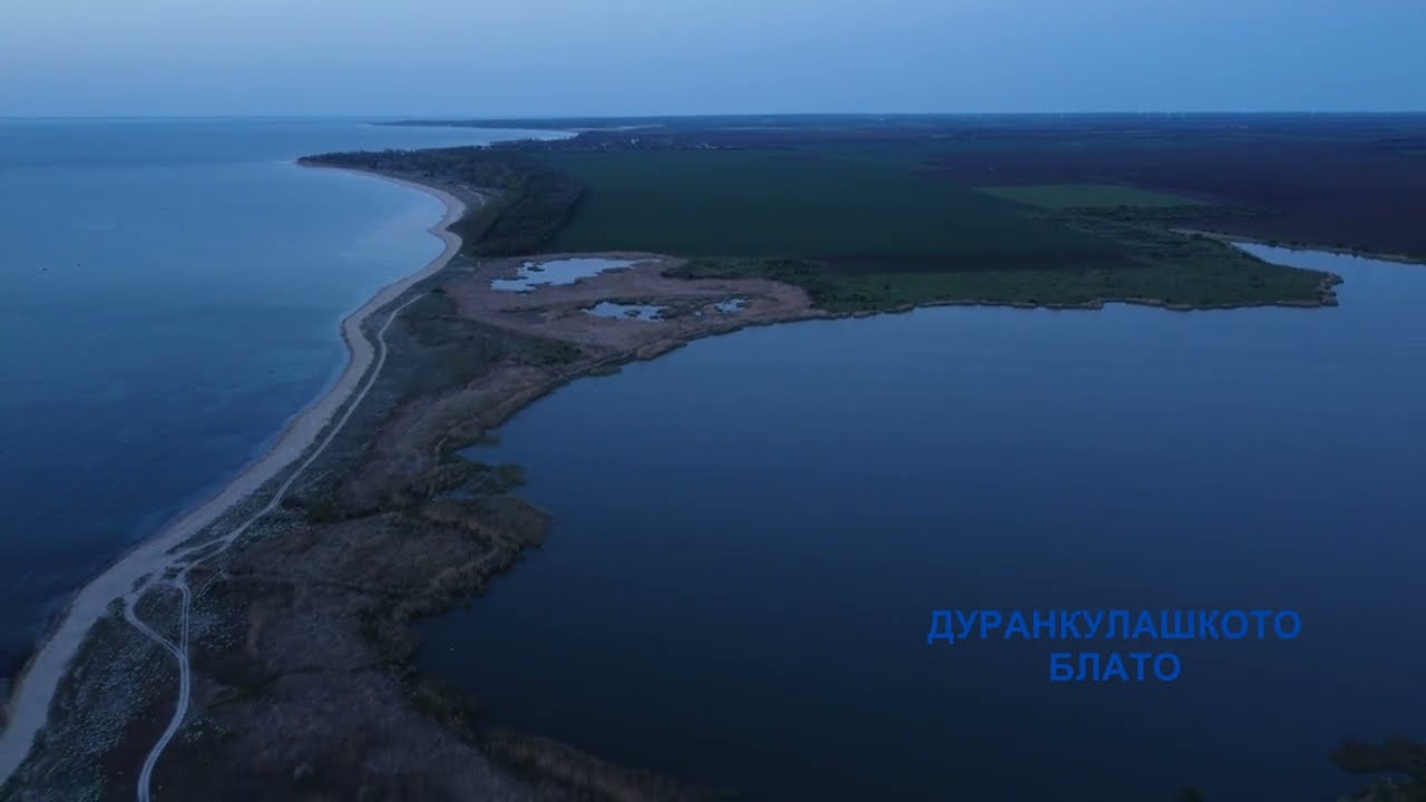 Дуранкулашкото блато