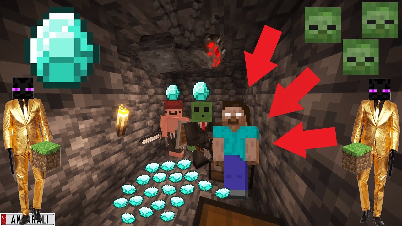 Yeni Bir Başlangıç Minecraft Hayatta Kalma BÖLÜM 3 #minecraft