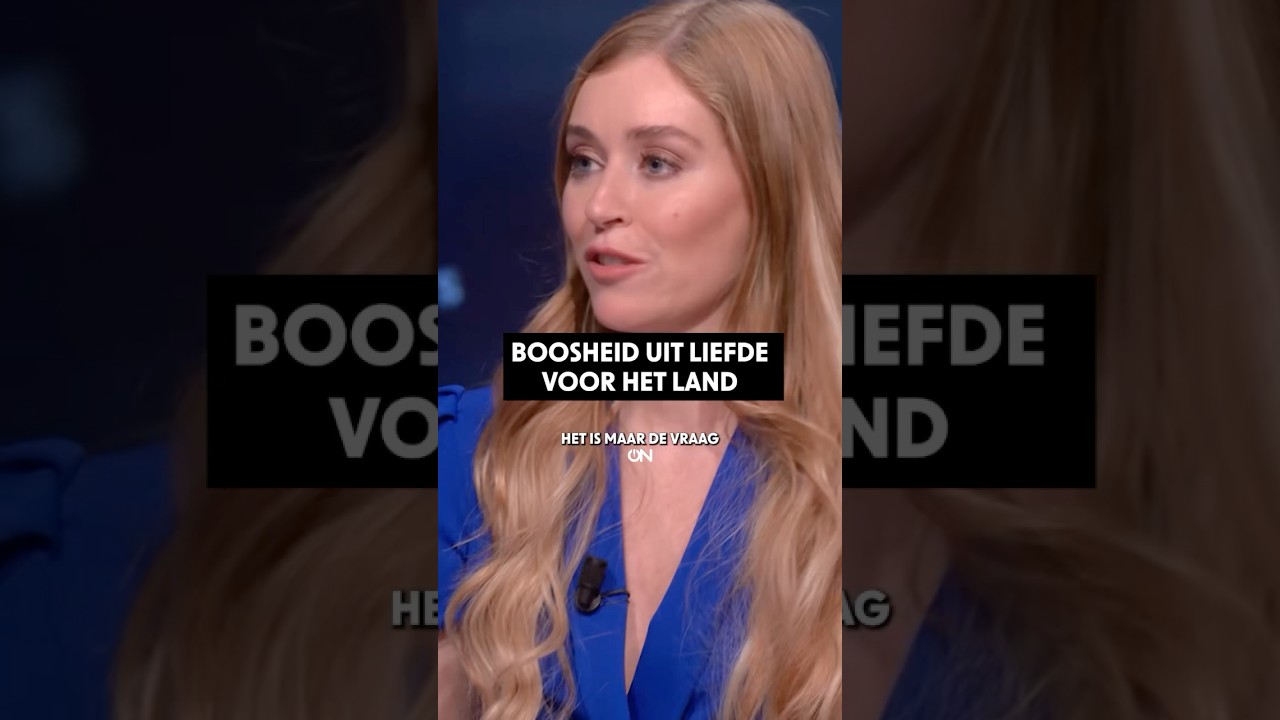 ❤️ Geen haat jegens ander, maar liefde voor het eigen.