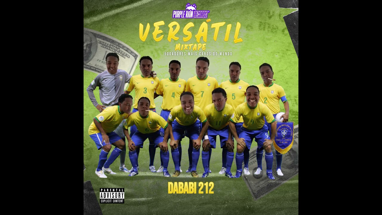 Dababi 212 - Saudades e Supera&ccedil;&otilde;es - Prod. ChrisBeats e Vil&atilde;o [Vers&aacute;til - MixTape]