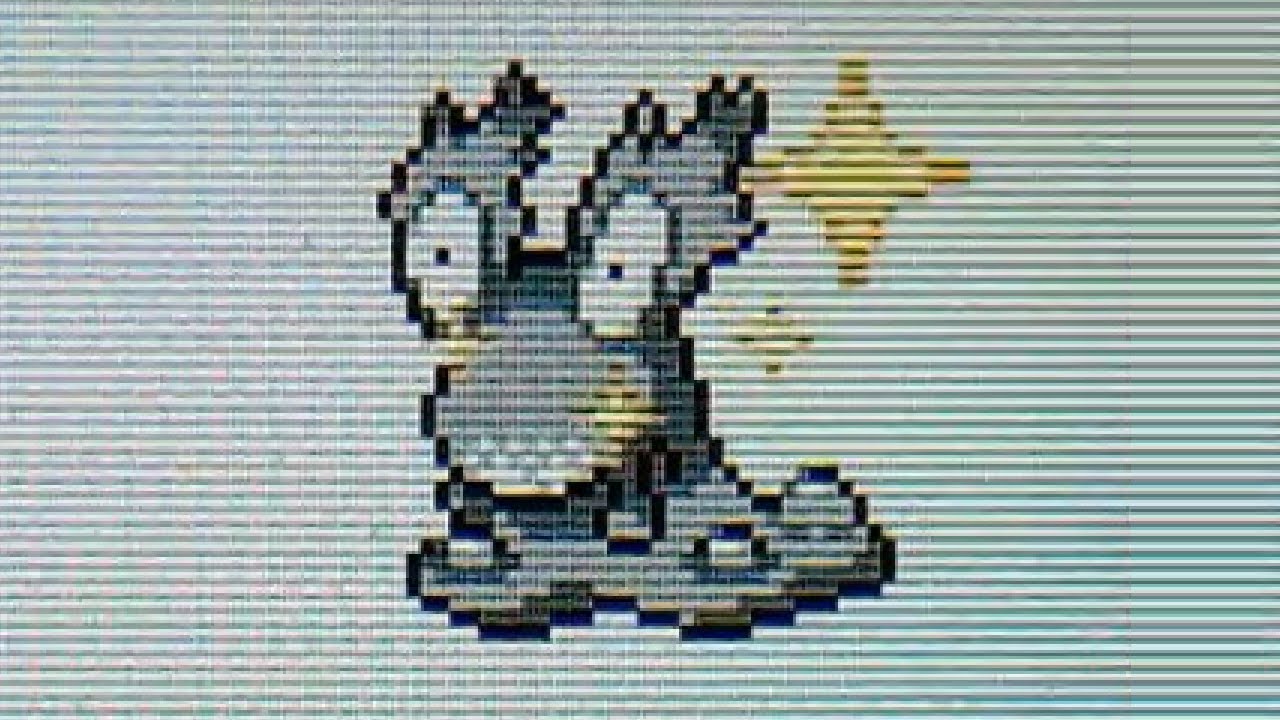 [WSHC #1] LIVE! Shiny Slugma after 25,823 REs on Gold Virtual Console! (8 Phases; 165,907 REs Total)