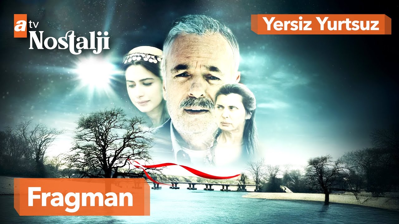Yersiz Yurtsuz - Fragman | HD Kalite