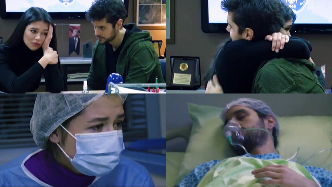 Arka Sokaklar - Ezgi ve Cemal ❤️