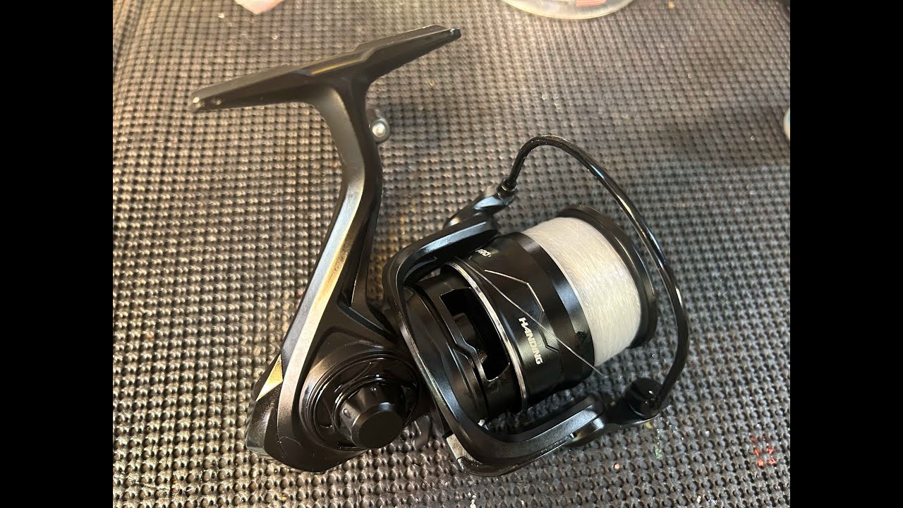 Handing M-1 Pro 5000 -- Introduction and Tear Down for Testing -- Young Martin's Reels