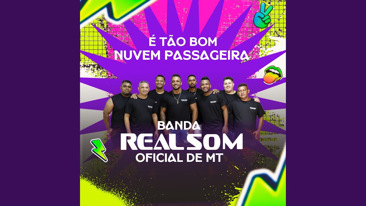 É Tão Bom Nuvem Passageira