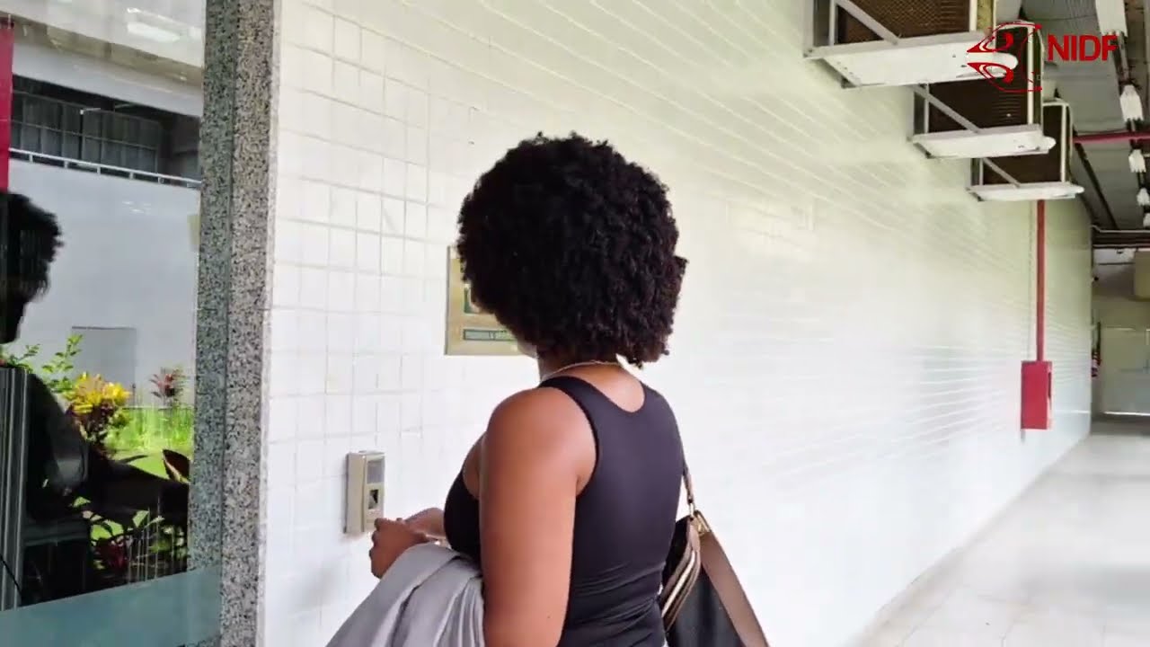 Dia Internacional da Mulher no NIDF