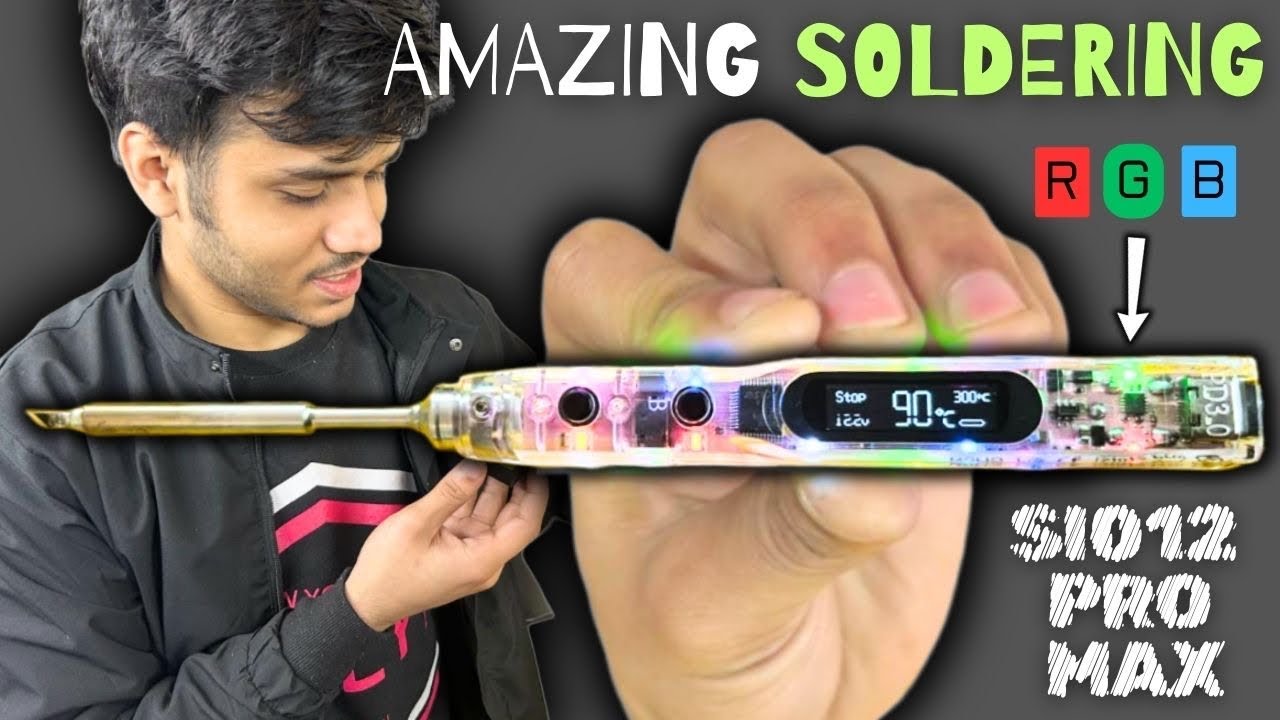 Best Soldering iron in 2025 |SEQURE|