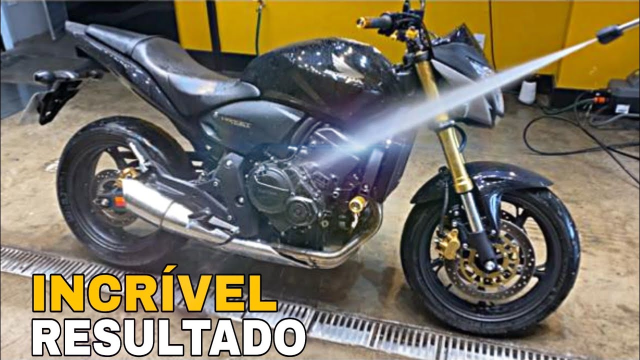 FAÇA ISSO NA SUA MOTO