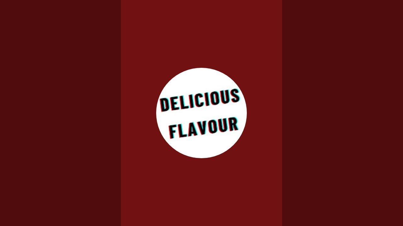 Delicious Flavours  is live!