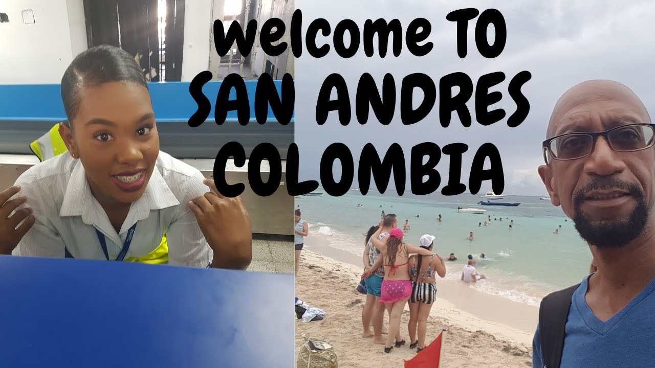 SAN ANDRES MONTAGE