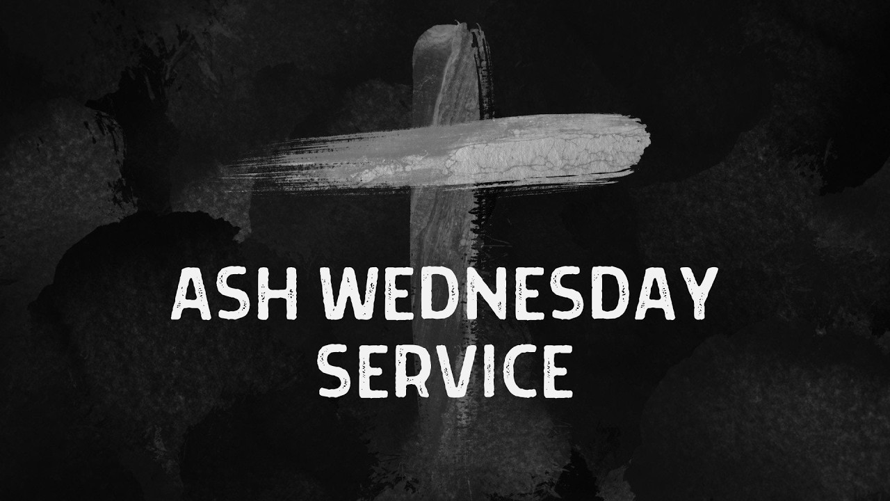 Ash Wednesday (Psalm 32)
