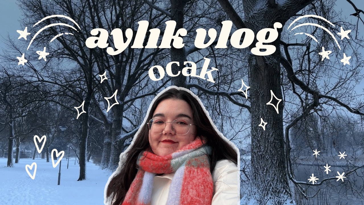 Kar Fırtınası ❄️ Amsterdam & Günlük Hayat
