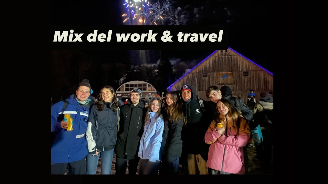 Mix del Work & Travel