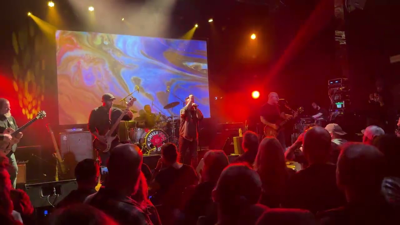 03-06-26 Last Exit (Even Flow-Pearl Jam tribute)-Williams Center, Rutherford, NJ