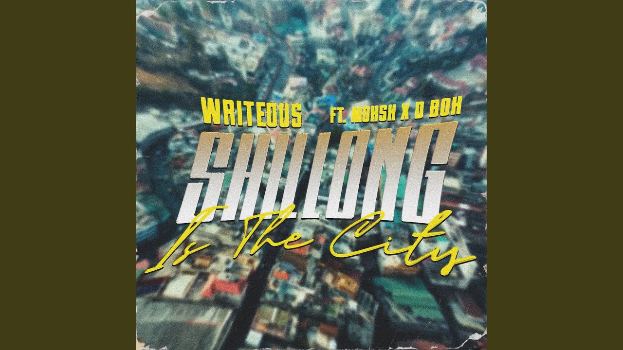 Shillong is the City