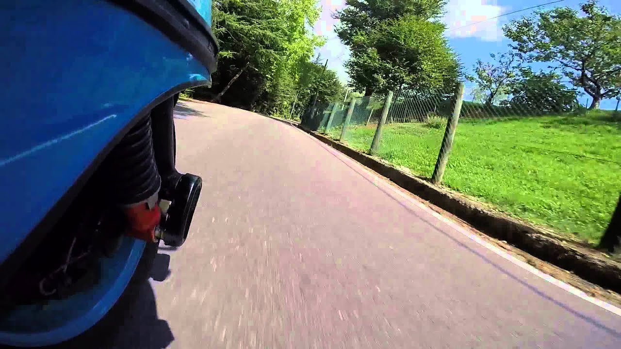 [on board sottopedana] QUATTRINI M1 R-GTR 60X54// B£ A H&RO||fullHD